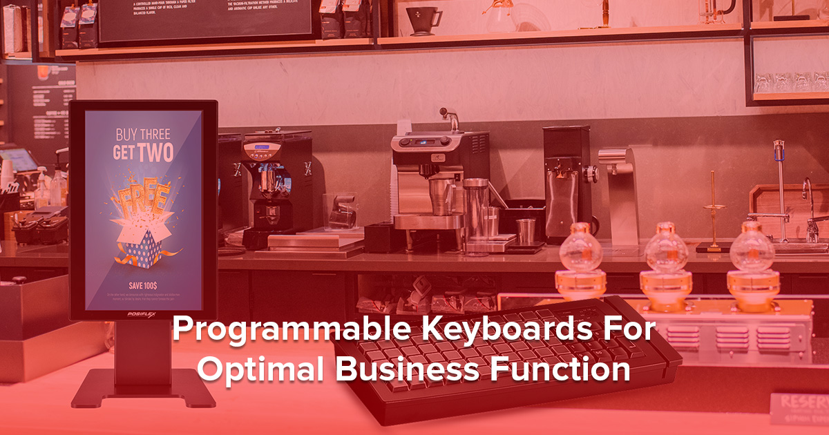 Programmable Keyboard